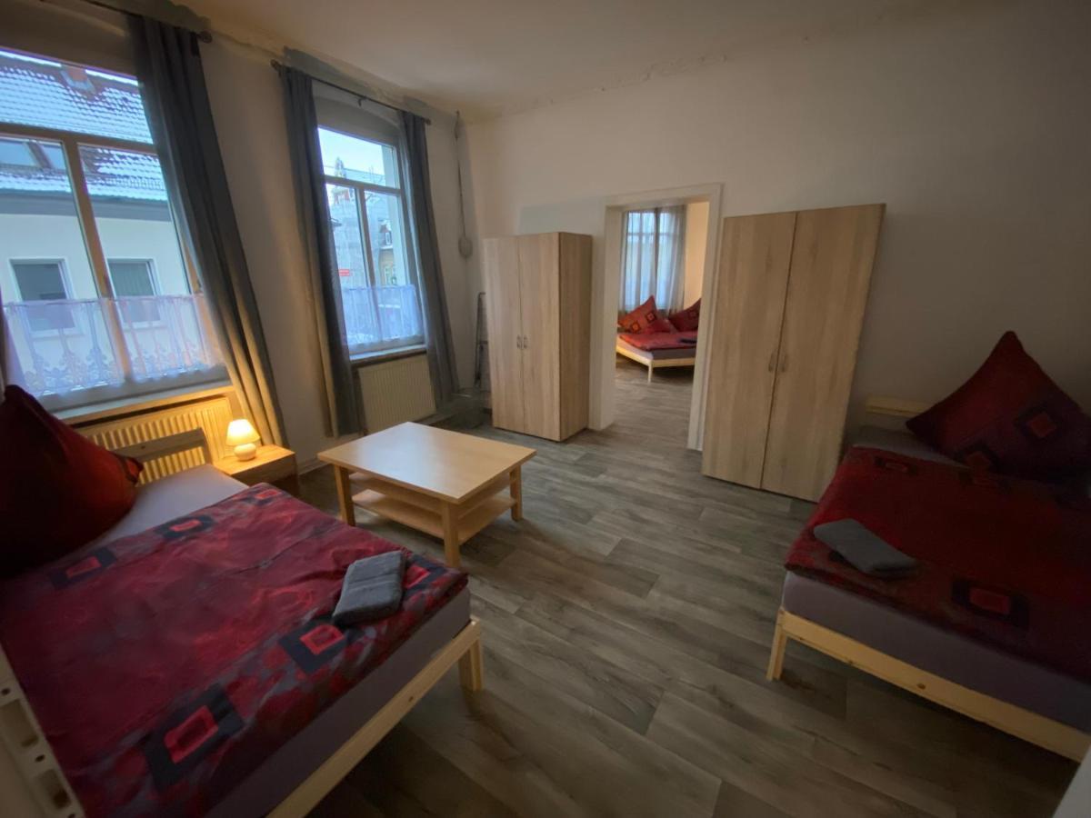 Schoningen Ferien Und Monteurwohnung Schoeningen מראה חיצוני תמונה