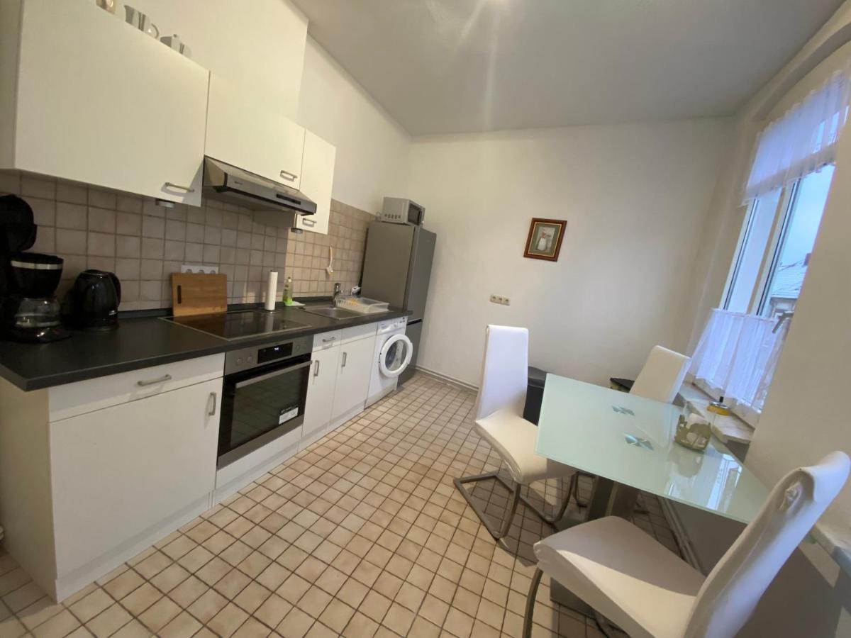 Schoningen Ferien Und Monteurwohnung Schoeningen מראה חיצוני תמונה