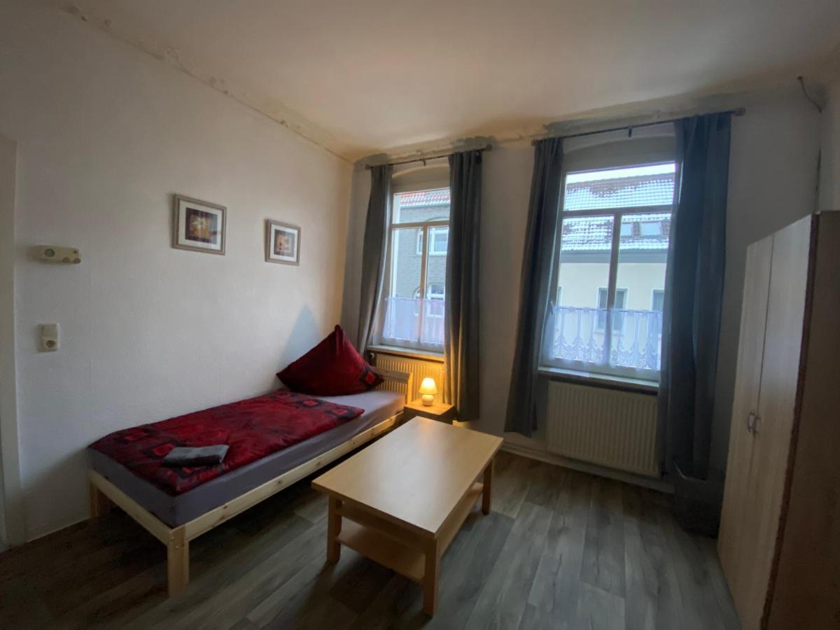 Schoningen Ferien Und Monteurwohnung Schoeningen מראה חיצוני תמונה