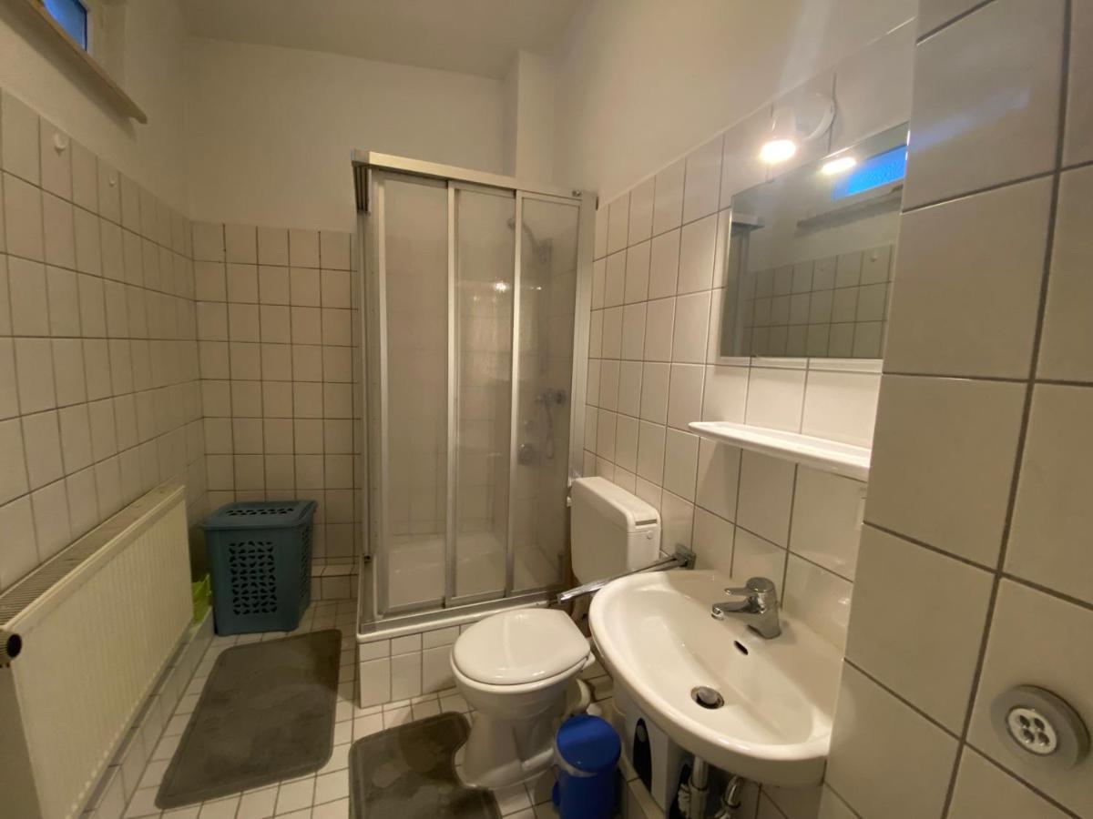 Schoningen Ferien Und Monteurwohnung Schoeningen מראה חיצוני תמונה