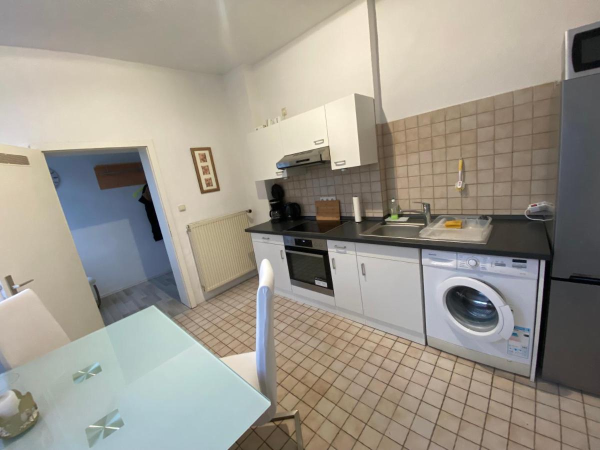 Schoningen Ferien Und Monteurwohnung Schoeningen מראה חיצוני תמונה