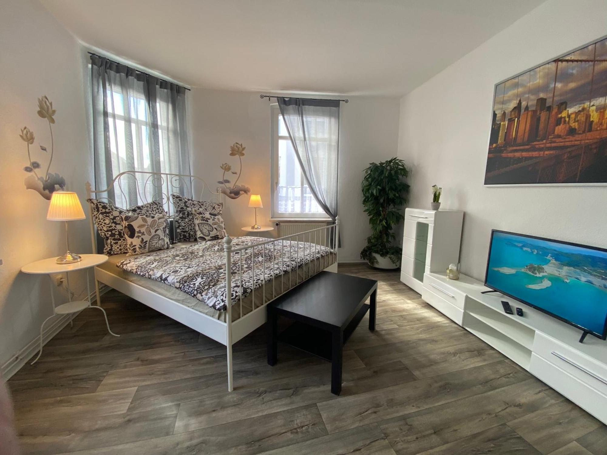 Schoningen Ferien Und Monteurwohnung Schoeningen מראה חיצוני תמונה