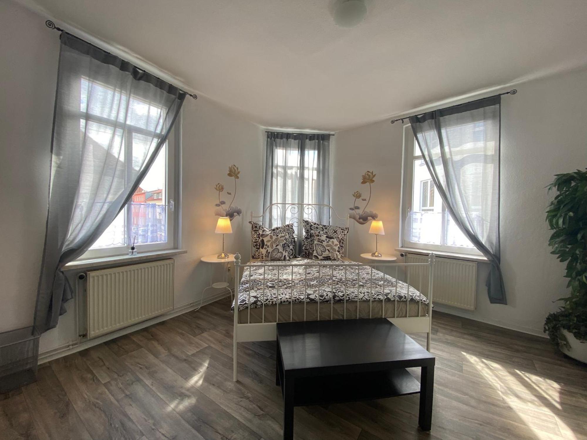Schoningen Ferien Und Monteurwohnung Schoeningen מראה חיצוני תמונה