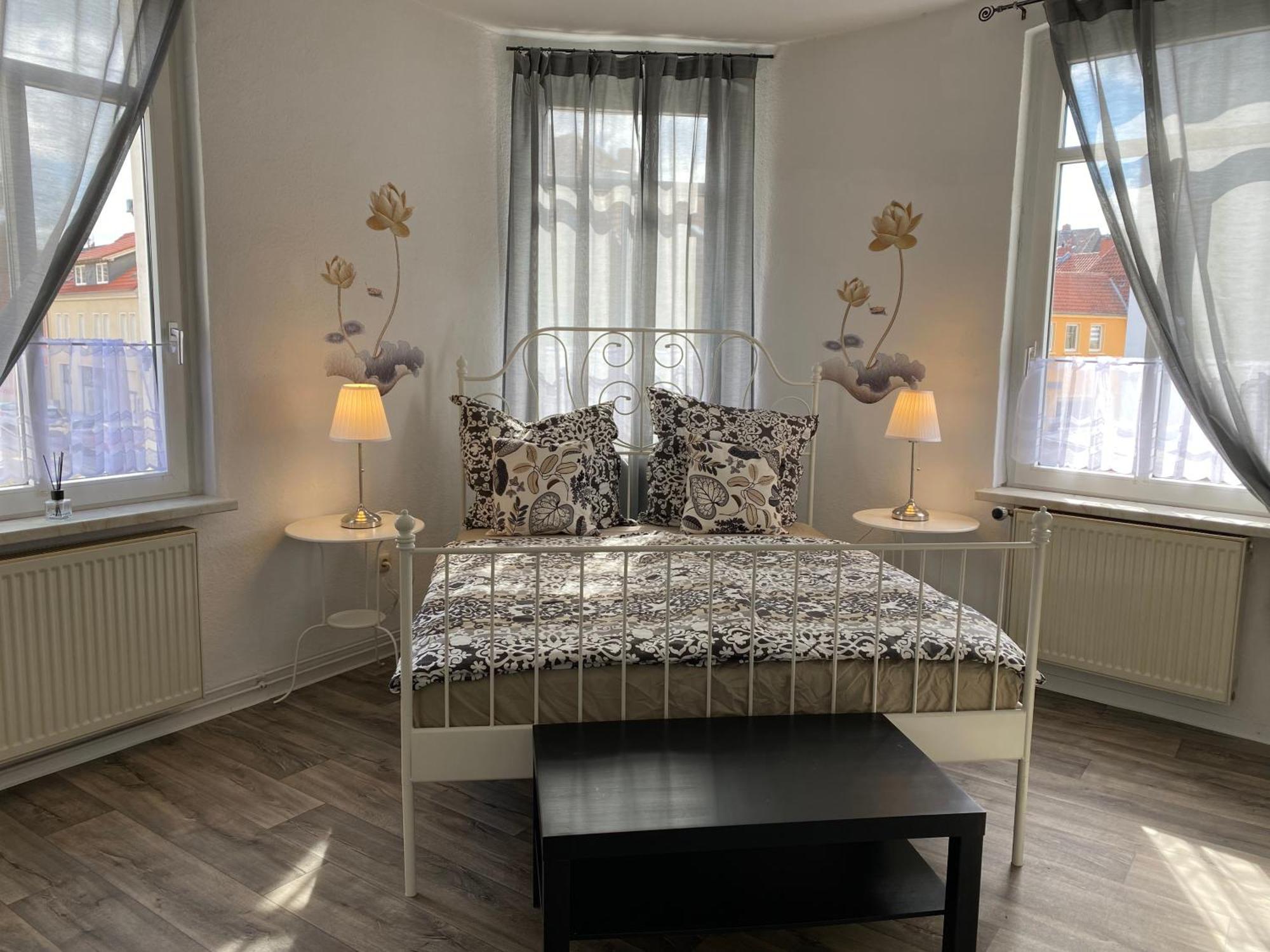 Schoningen Ferien Und Monteurwohnung Schoeningen מראה חיצוני תמונה